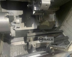 Maschine: HAAS ST-10 CNC Drehzentren