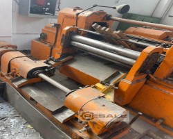 Maschine: SCHMITZ AC5-110/220/800 Längsteilanlagen