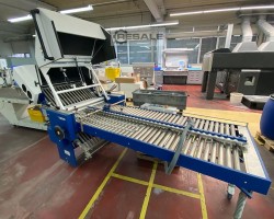 Maschine: MBO FW II - 680/2 Station