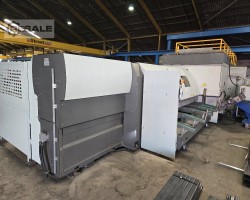 Maschine: BLM LT8.10 Tube Fiber Laser Lasermaschinen