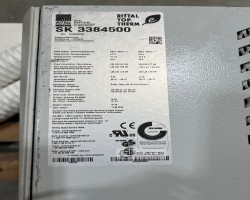 Maschine: D+E Rital SK 3384500