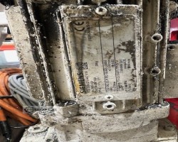 Maschine: AME SB200Tlg. 38,1 Späneförderer