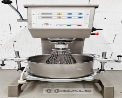 Maschine: REGO Vario Rührmaschinen