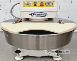 Maschine: DIOSNA SP 120 D Spiralknetmaschinen