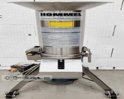 Maschine: HOMMEL Rotormat 1000 Super Restbrotzerkleinerer