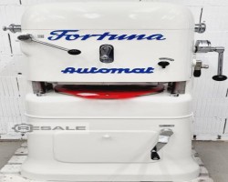 Maschine: FORTUNA Automat A 3 Brötchenpressen