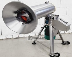 Maschine: HOMMEL Rotormat 1000 Super Restbrotzerkleinerer