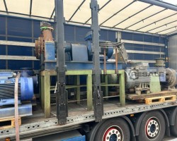 Maschine: KSB Pumps + Electric motors 