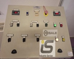 Maschine: ZANELLI 13 kW Dissolver