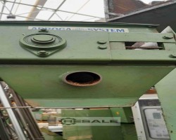 Maschine: ARBOGA nb Abfallzerkleinerer