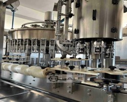 Maschine: MBV Vakuumfüller Flaschenabfüllanlagen