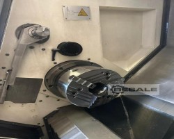 Maschine: DMG NEF400 V3 CNC Drehmaschinen