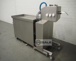 Maschine: TOWNSEND 2600 Wurstschäler