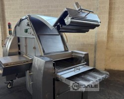 Maschine: CFS OPF600 Vorstauber