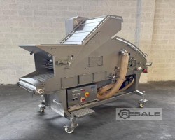Maschine: ALCO APT600UC Paniermaschine