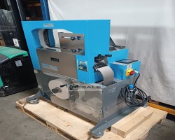 Maschine: ATS TANNER US 2100 AB Banderolier- und Umreifungsmaschinen
