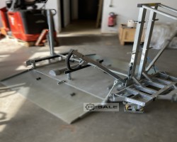 Maschine: CARGO-LINER SP1/SP4 VKD Transportwagen Cargo-Liner