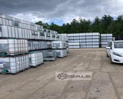 Maschine: DIVERSE IBC 1000 L IBC - CONTAINER