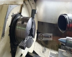 Maschine: KOVOSVIT MAS MASTURN 820i CNC / 2000 CNC Drehmaschinen