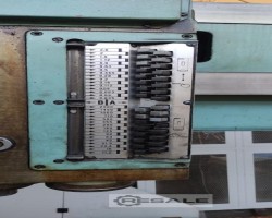 Maschine: KOVOSVIT HOLOUBKOV VO 63 Radialbohrmaschinen