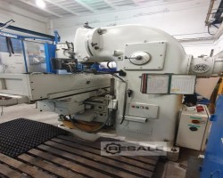 Maschine: TOS KURIM FA 5 V Konsolfräsmaschinen