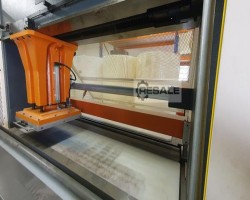 Maschine: CHIESA Sanshs Automa 30T Stanzautomaten