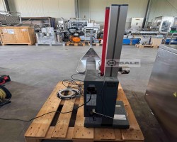 Maschine: ZWICK Z2.5/TN1S Zug- und Druckprüfgerät