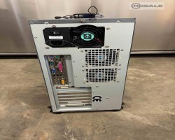 Maschine: METTLER-TOLEDO Lasentec_S400Q Lasersystem zur Partikelgrößenanalyse