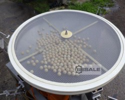 Maschine: ALLGAIER D1200 Getreidesiebreiniger