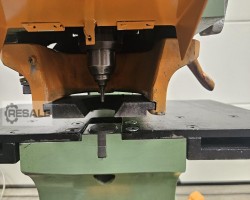 Maschine: PEDDINGHAUS Peddimaster 80/110 Profilstahlscheren