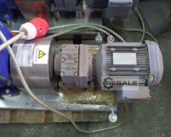 Maschine: ALFA LAVAL SCPP2/130 Drehkolbenpumpen