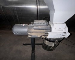 Maschine: RETSCH SM 100 Schneidmühle