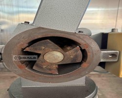 Maschine: RETSCH SM 1 Schneidmühle