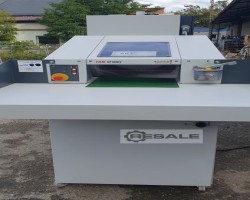 Maschine: HSM FA 400.2 Schredder
