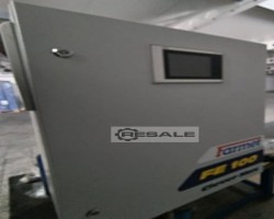 Maschine: FARMET FE100 WE Clever Max Einschneckenextruder