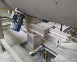 Maschine: MLYNPOL 3000 l Chargenmischer