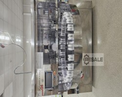 Maschine: COSMATIC SM43 Automatische Lippenstift-Abfüllmaschine