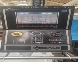 Maschine: TRUMPF TrumaBend V170 CNC Abkantpressen