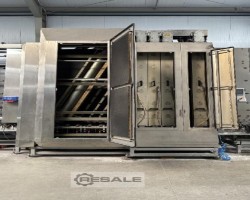 Maschine: LISEC VHW-20/6 Glaswasch- und Trocknungsanlage