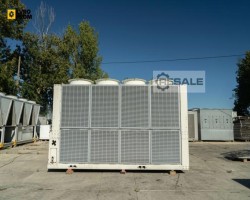 Maschine: TRANE CGAM090 Chiller