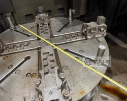 Maschine: STANKO 1514 Senkrechtdrehmaschinen (Karussell) Einständer- und Zweiständerbauart