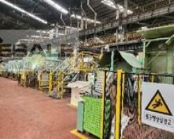 Maschine:   Komplette Kaltwalzanlage aus Edelstahl