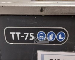 Maschine: STRATASYS FORTUS 380mc 3D Drucker