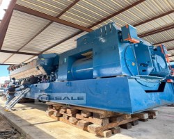 Maschine: WäRTSILä W20V34SG Gasgeneratoren