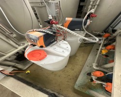 Maschine: PROMINENT DLTA1020PVT2000UA1030DE0 Pumpen