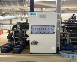 Maschine: IKS  Kühlanlage