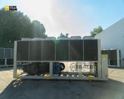 Maschine: D+E DAIKIN EWAD460BZSS001 459 KW