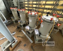 Maschine: LAFONTE diverse Filter