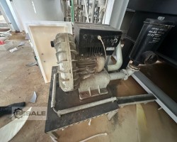 Maschine: KOSTAL INDUSTRIE ELEKTRIK  Luftverdichter