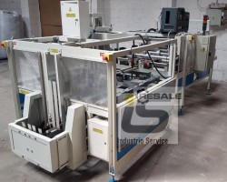 Maschine: PAKMAR 91 SK-2 Kartonverpackungslinien